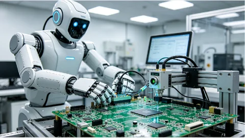 Humanoid Assembly Robot