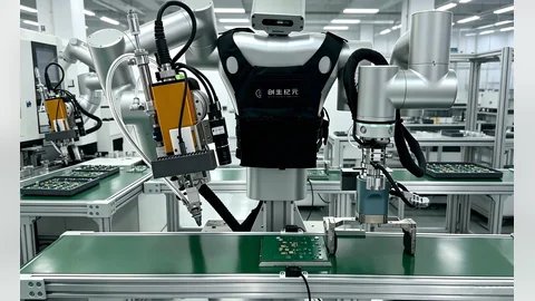 Humanoid Screw-Fastening Robot