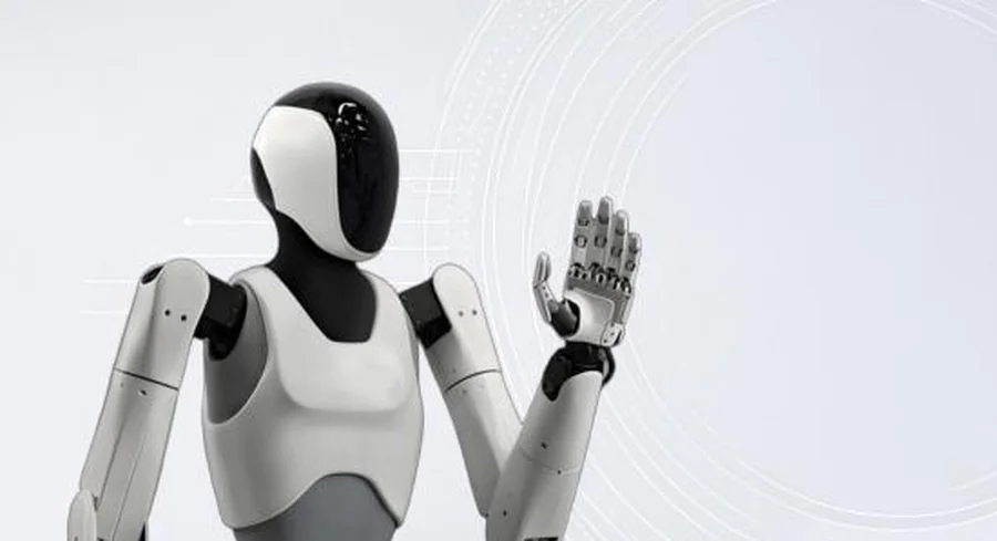 Half-Body Robot