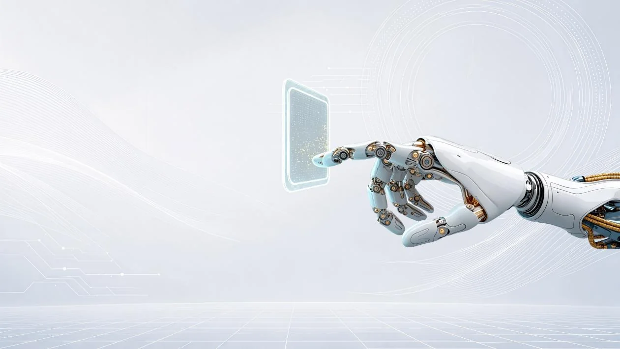 Humanoid Simulation Robot