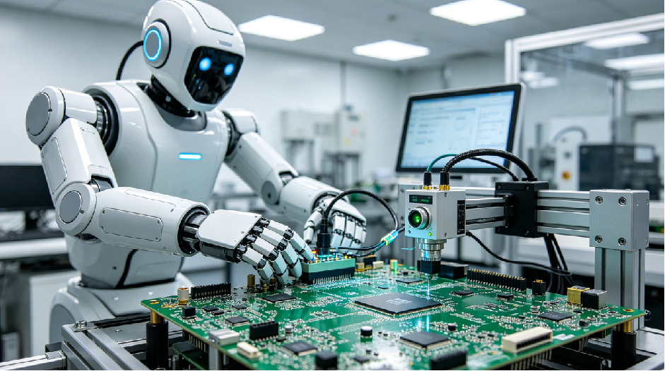 Humanoid Assembly Robot